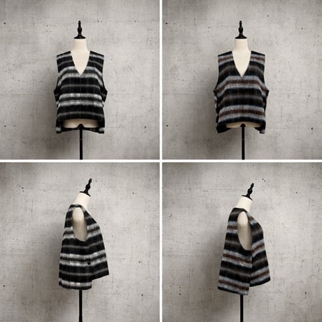 【siro de labonte】design vest