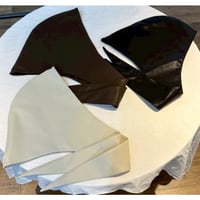 【PRIORITY】エコレザーヘッドスカーフ