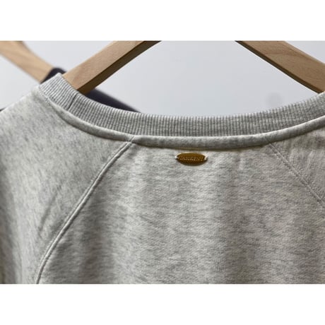 【再販】【タシケント】Print fleece pullover