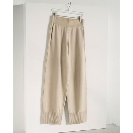 【anuke】Linking Wide Pants