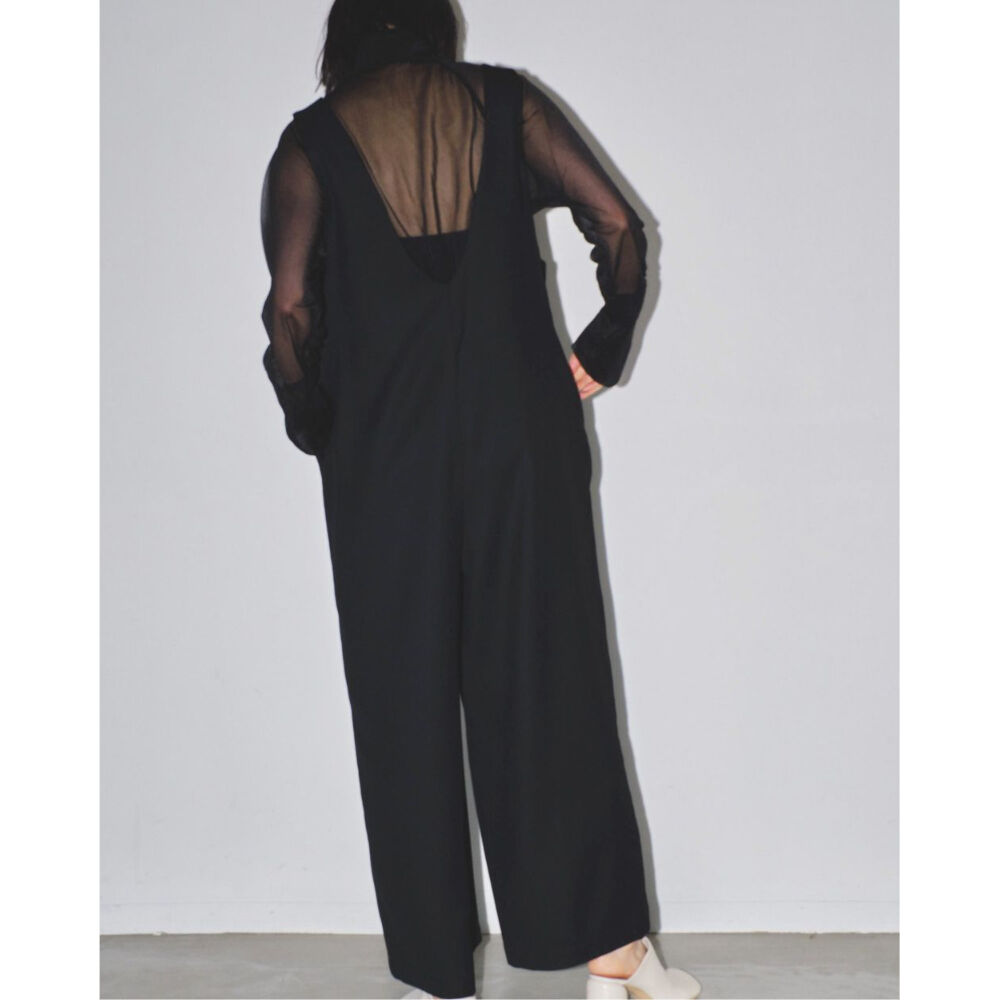 TODAYFUL】U Neck Combinaison | selectshop kusukusu