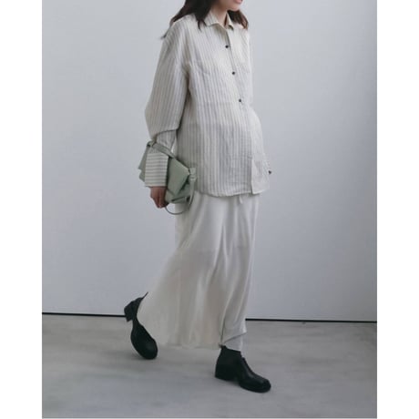 【anuke】Velour Pencil SK