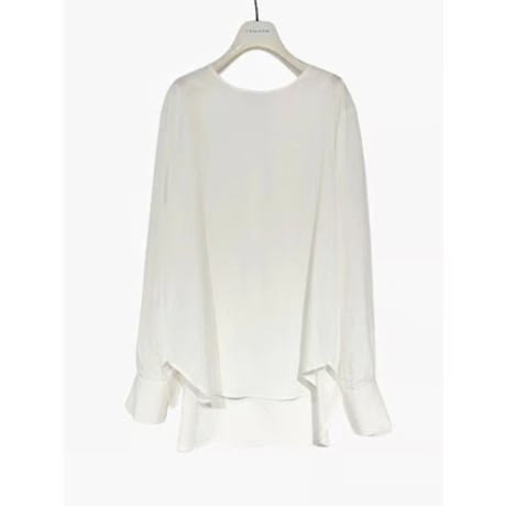 【CHIGNON】ﾖｰｸ付きSH　納期：12月上旬～1月上旬