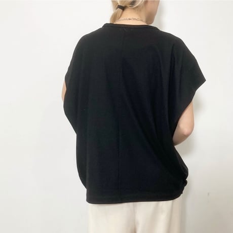 【siro de labonte】SKYCOT design pullover