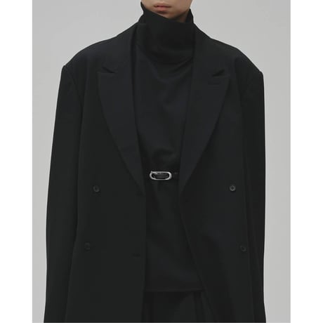 【TODAYFUL】Twill Turtle Tops　※納期8月下旬～9月下旬