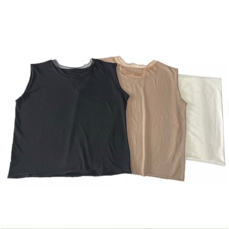 AGAWD】チュールTops | selectshop kusukusu