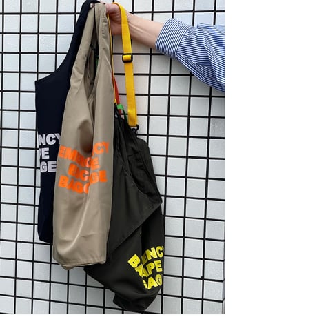 【KHA:KI】E.E.BAG MEDIUM