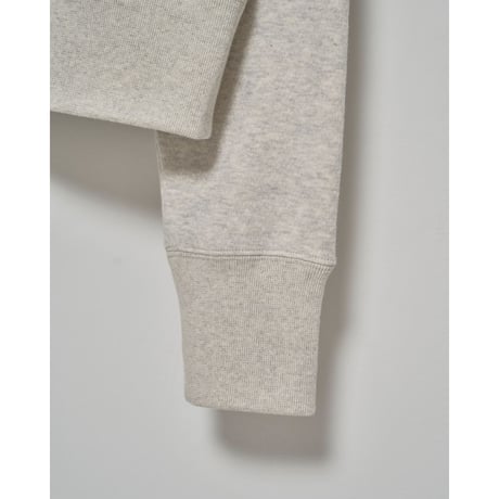 【TODAYFUL】Cotton Brushed Sweat　※納期10月中～11月中