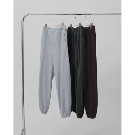 【TODAYFUL】Easy Fleece Pants　※納期12月中旬～1月中旬