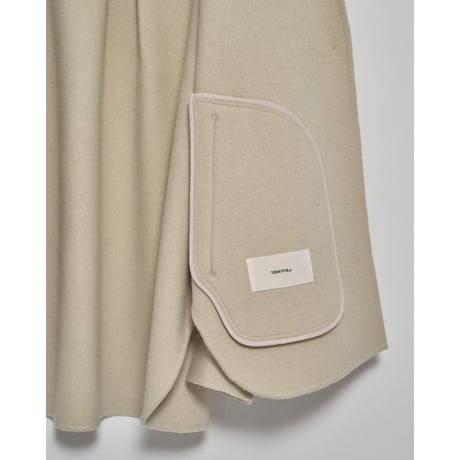 【TODAYFUL】Wool Shirts Jacket