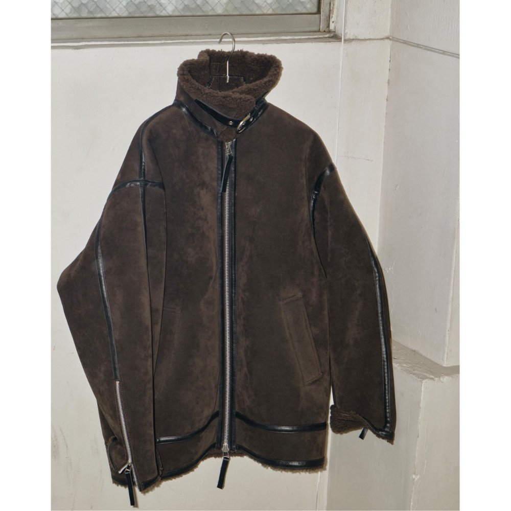 TODAYFUL】Flight Over Jacket 11月上旬～11月下頃 発送予定 |