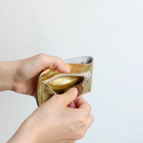【blancle】M.LEATHER SMART WALLET bc1183