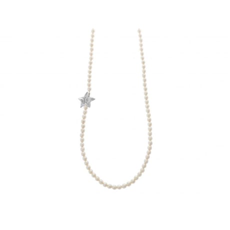 【Sea'ds Mara 】Restructure star pearl necklace