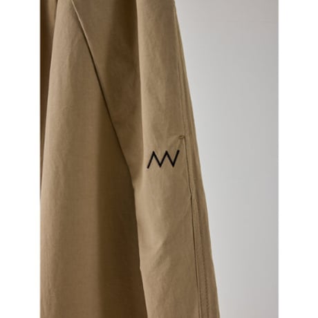 【YENN】WAIST RIB CURVE PT
