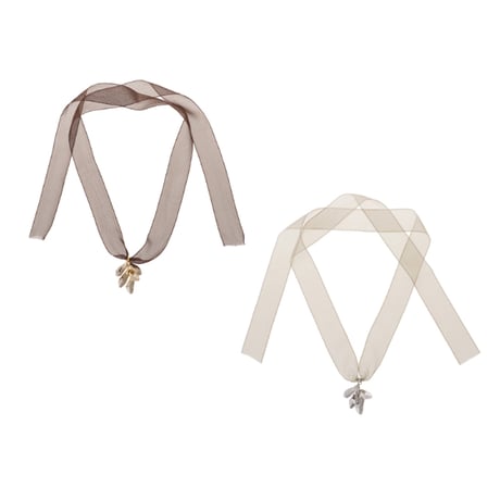 【Sea'ds mara】Ecla flora necklace