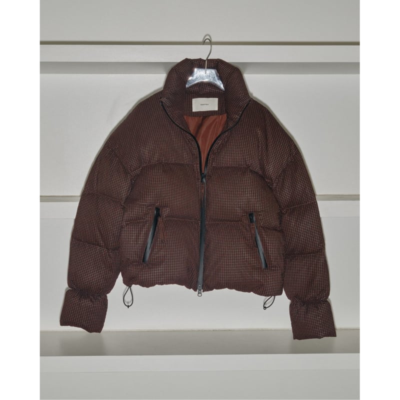 TODAYFUL】Check Dawn Jacket 11月上旬~11月下旬頃 発送予定 | TODAYFUL】Check Dawn Jacket 11月上旬~11月下旬頃 発送予定 |