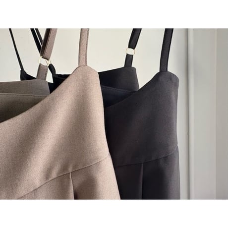 【MARGAUX VINTAGE】サロペットパンツ