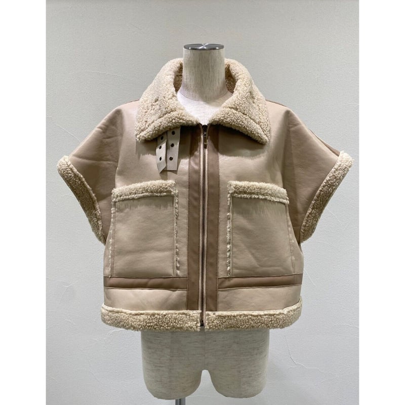 CYAN TOKYO】B-3フレンチブルゾン | selectshop kusukusu