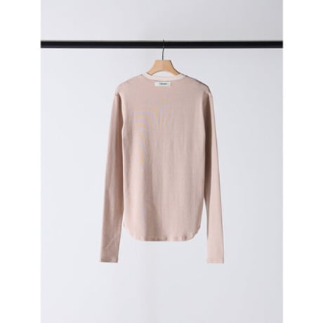 【YENN】STP HENRY LONG TEE