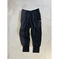 【M.U.L.】再構築DOCKING PANTS　MULW-2082　※納期12月上旬～1月下旬