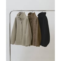 【TODAYFUL】Standcollar Raglan Coat　※納期10月下旬～11月下旬