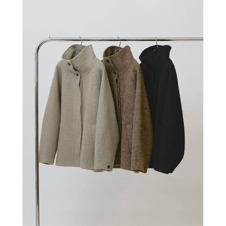 【TODAYFUL】Standcollar Raglan Coat　※納期10月下旬～11月下旬