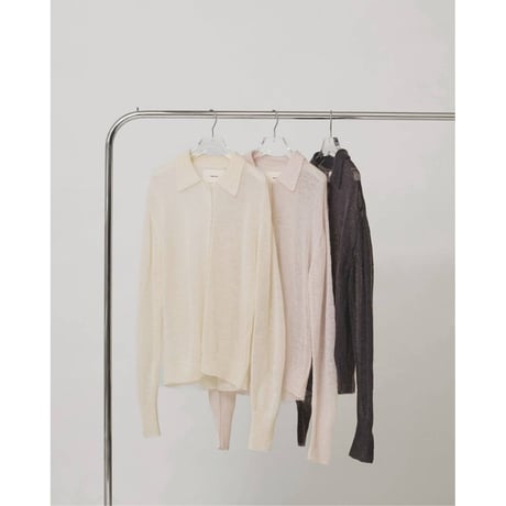 【TODAYFUL】Soft Mohair Cardigan　※納期9月中旬～10月中旬