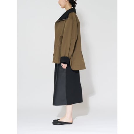 【CHIGNON】ｽﾀﾝﾄﾞﾋﾞｯｸﾞｶﾗｰﾌﾞﾙｿﾞﾝ