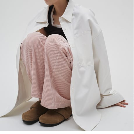 【TODAYFUL】Chunky Corduroy Pants