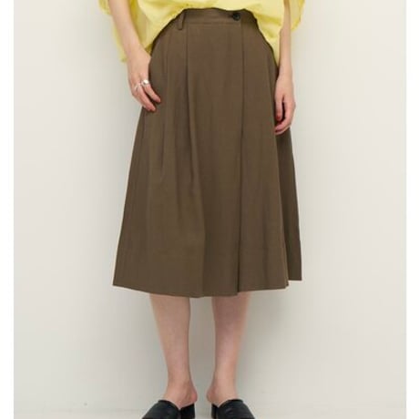 【CHIGNON】麻ﾐｯｸｽｷｭﾛｯﾄPT