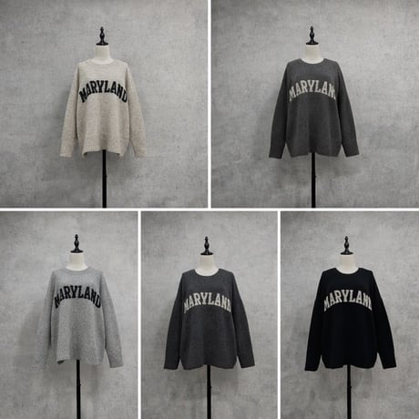 【siro de labonte】maryland 2way wide PO　※10月上旬～11月上旬