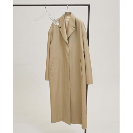 【TODAYFUL】Wool100% Spring Coat　※納期2月下旬〜3月下旬