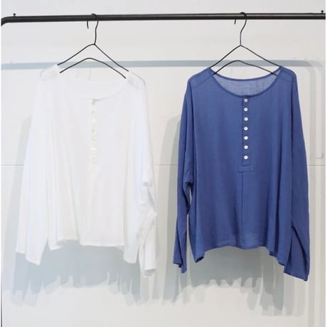 【LE MELANGE】ワイドシルエットPO
