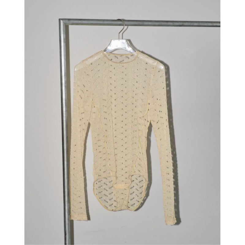 TODAYFUL】Jacquard Bodysuit | selectshop kusukusu TODAYFUL】Jacquard Bodysuit | selectshop kusukusu