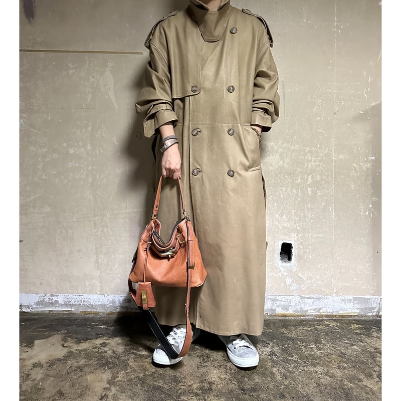 MUL ワンハンドルツーウェイショルダーバッグSサイズ M.U.L.】One handle 2way shoulder Sサイズ ※納期2～5月 |