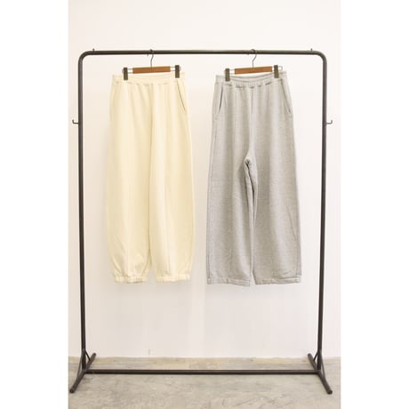 【Le Melange】スウェットPT