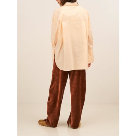 【YENN】SKIPPER SHIRT