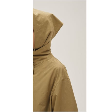 【TODAYFUL】Soutiencollar Waterproof Coat　※納期3月中旬〜4月中旬