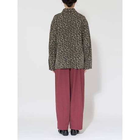 【CHIGNON】ｳｫｯｼｭﾄﾞﾚｵﾊﾟｰﾄﾞJK