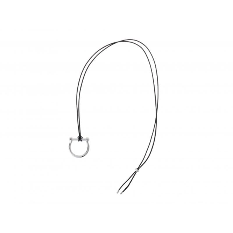 Sea'ds Mara 】Shackle motif necklace | selectsh