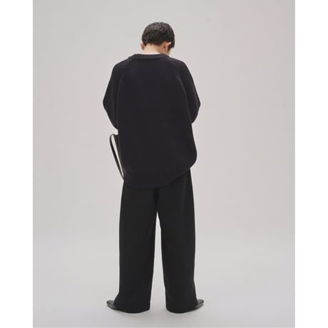 【TODAYFUL】Wide Cocoon Trousers