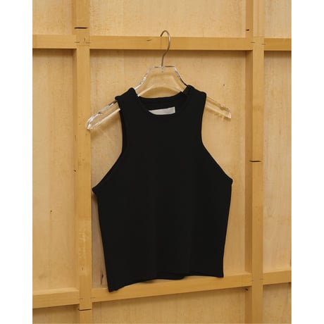 【TODAYFUL】Crewneck Knit Tanktop　※納期5月中旬〜6月中旬