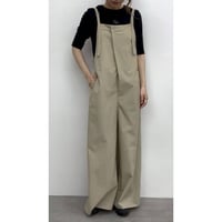【CLOCHE】サロペット