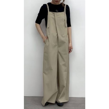 【CLOCHE】サロペット