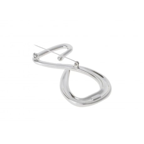 【Sea'ds Mara 】Hook motif necklace