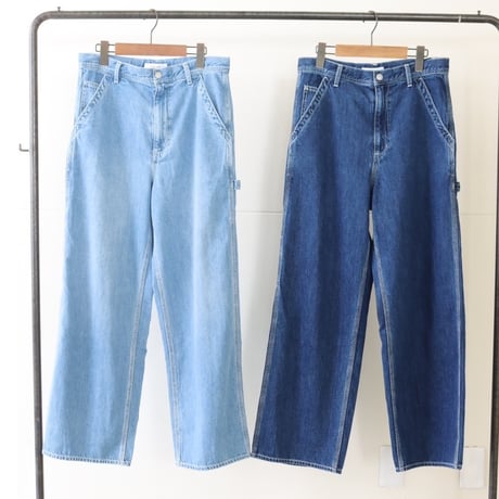 【LE MELANGE】デニムパンツ
