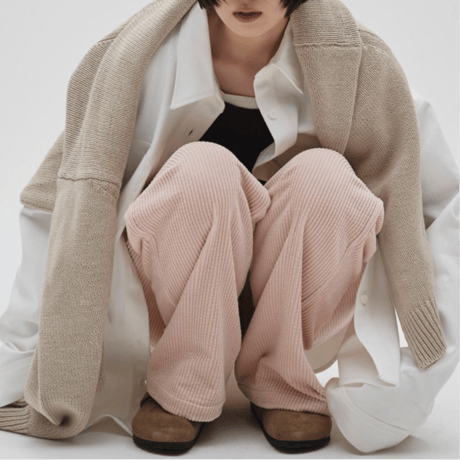 【TODAYFUL】Roundhem Linen Knit　※納期1月下旬〜2月下旬