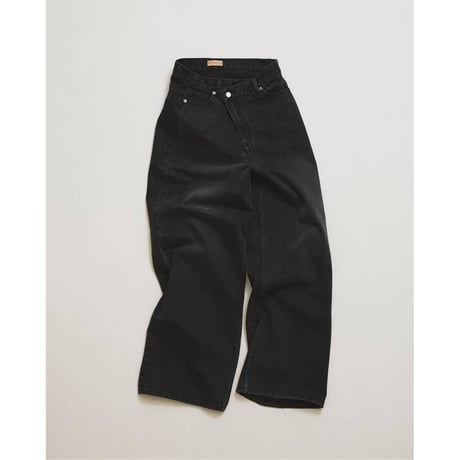 【TODAYFUL】Henry's Denim　※納期8月下旬～9月下旬