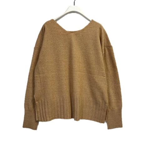 【CHIGNON】ｻｲﾄﾞｽﾘｯﾄ2WAYﾆｯﾄ