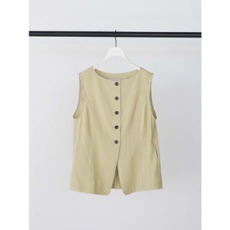 【CHIGNON】麻ﾐｯｸｽｼﾞﾚTOPS